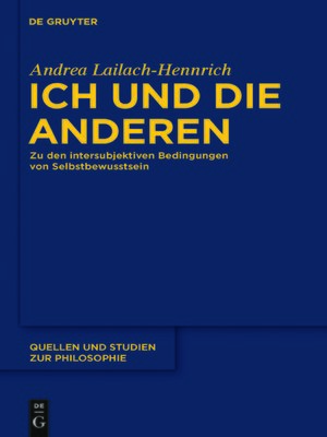 cover image of Ich und die anderen